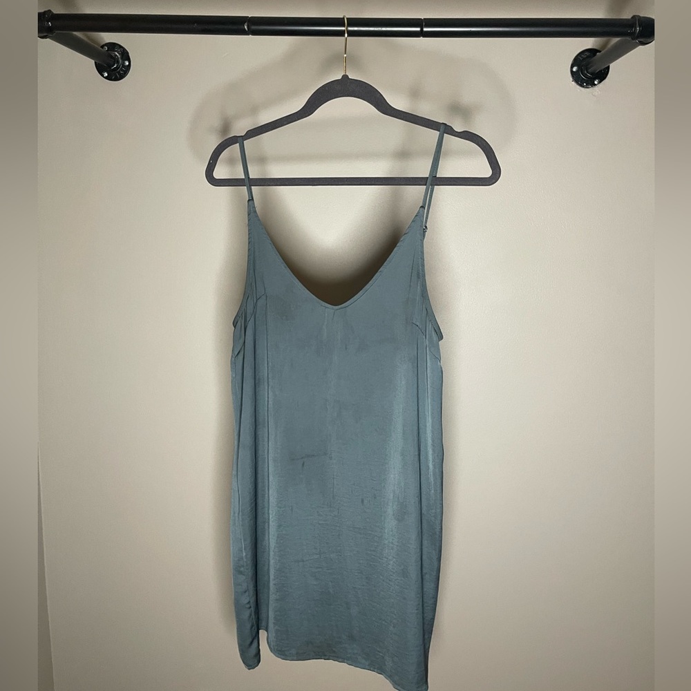Mini Slip dress